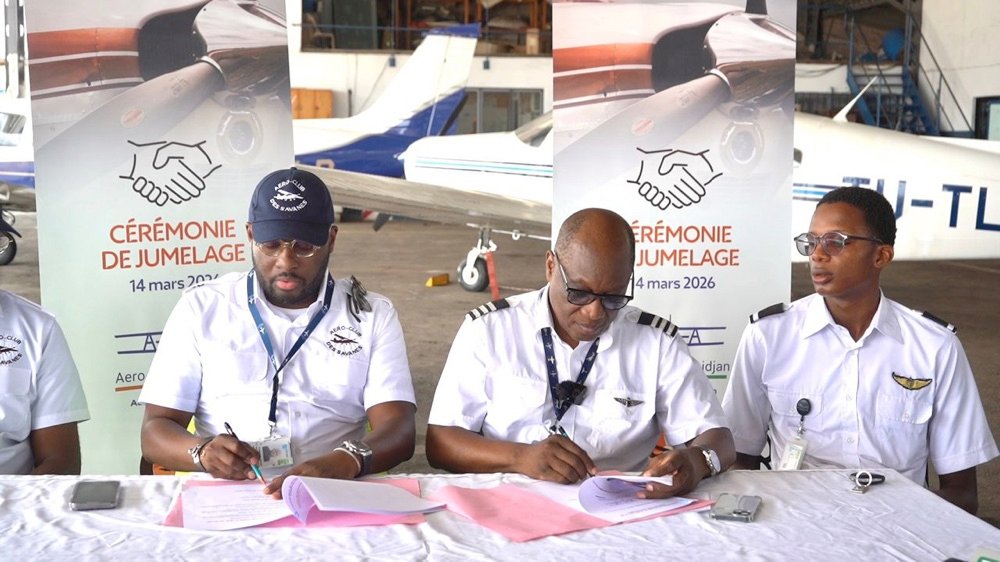Article Abidjan.net sur l'A&eacute;ro-Club des Savanes