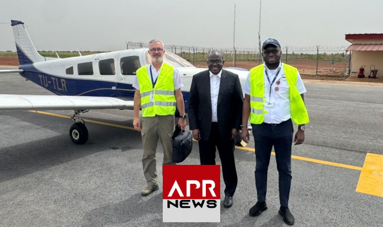 Article APR News sur l'impact local de l'Aero Club des Savanes